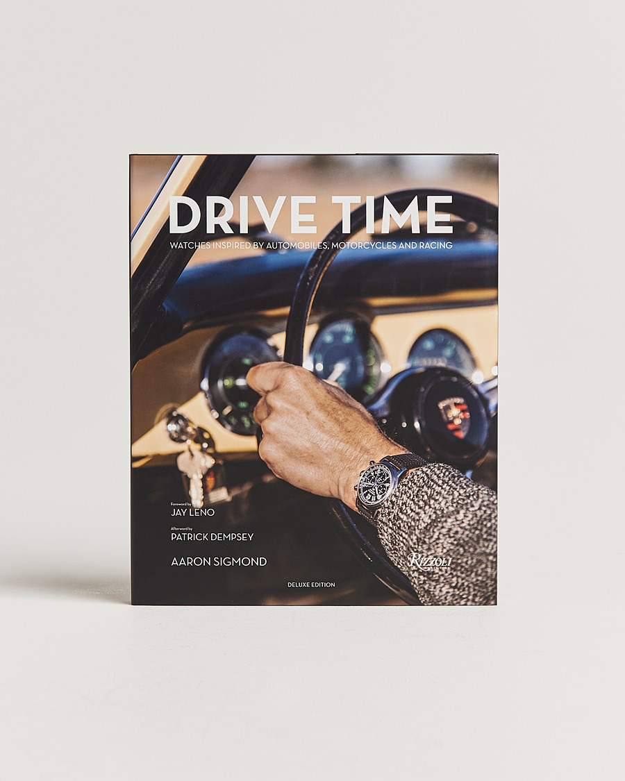 Herren | Bücher | New Mags | Drive Time - Deluxe Edition 