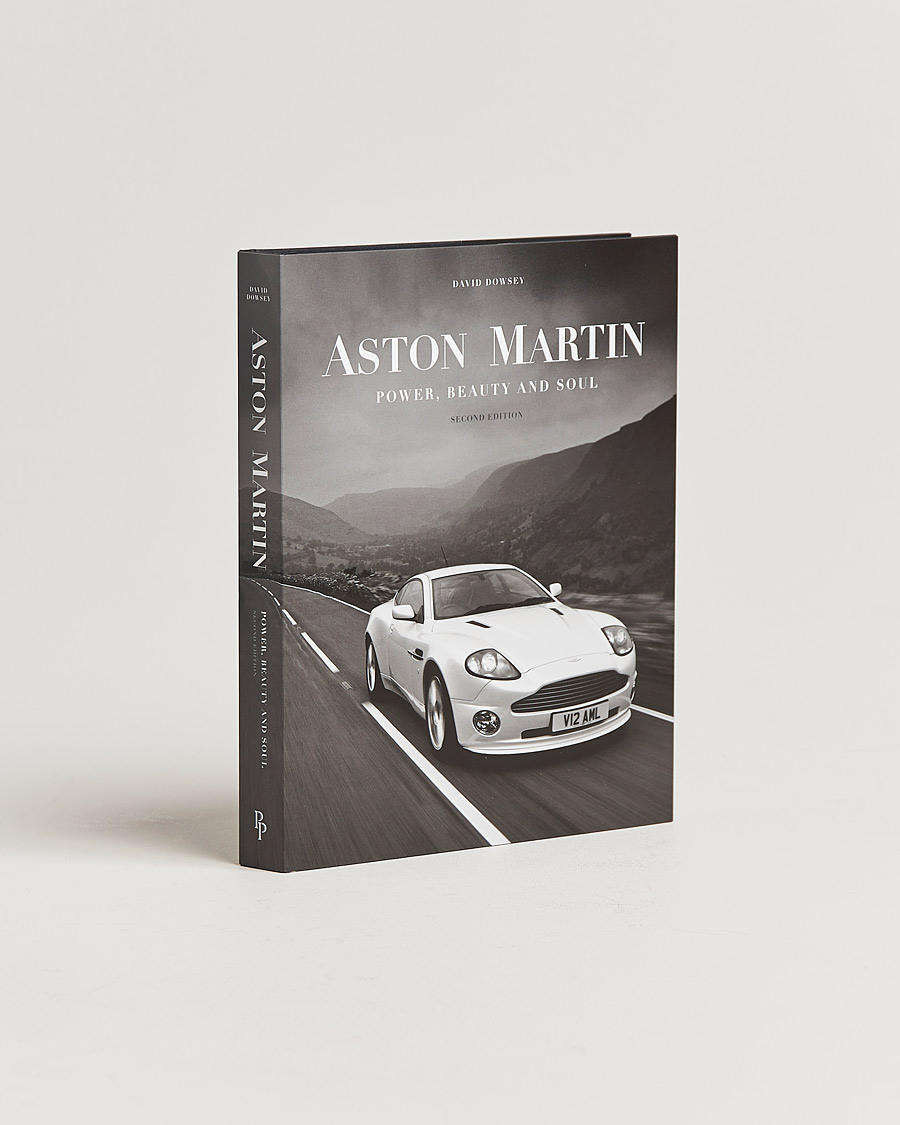 Herren |  | New Mags | Aston Martin - Power, Beauty And Soul Second Edition