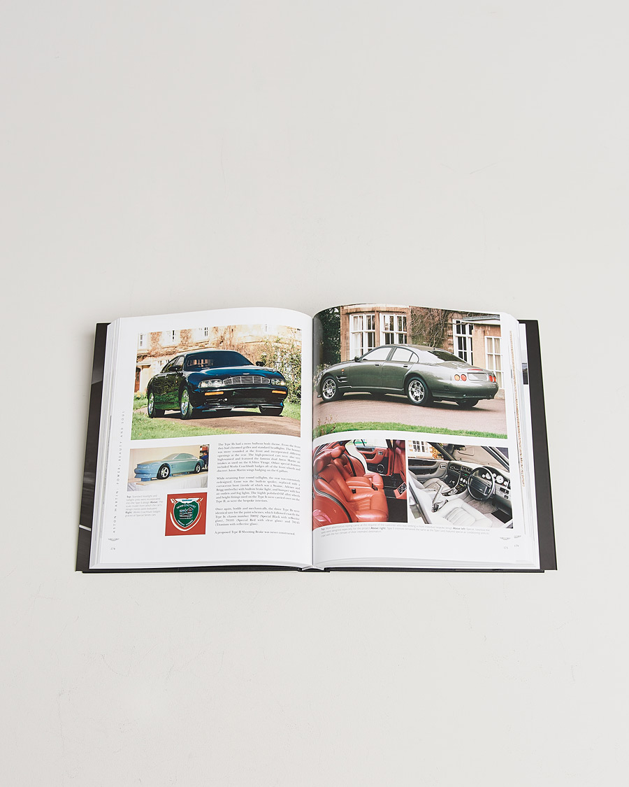 Herren | New Mags | New Mags | Aston Martin - Power, Beauty And Soul Second Edition