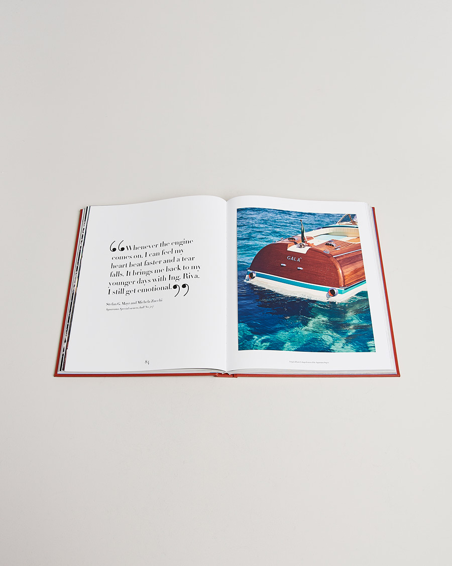 Herren | Bücher | New Mags | Riva Aquarama 