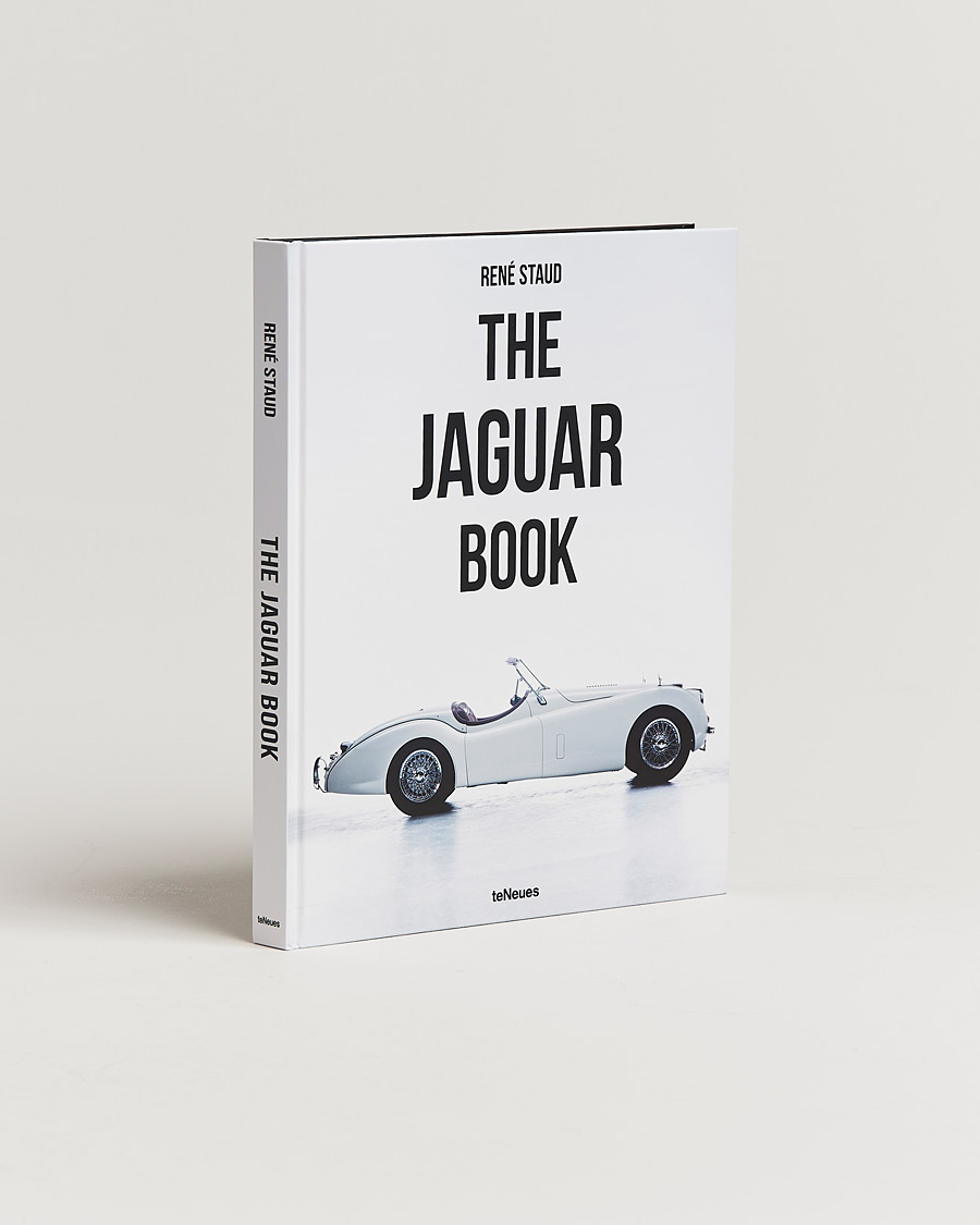 Herren | Bücher | New Mags | The Jaguar Book 
