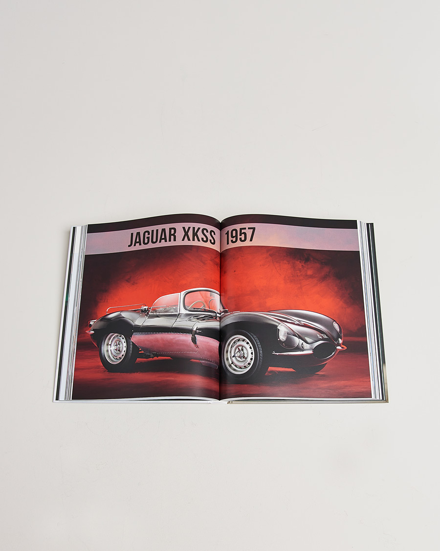 Herren | New Mags The Jaguar Book | New Mags | The Jaguar Book