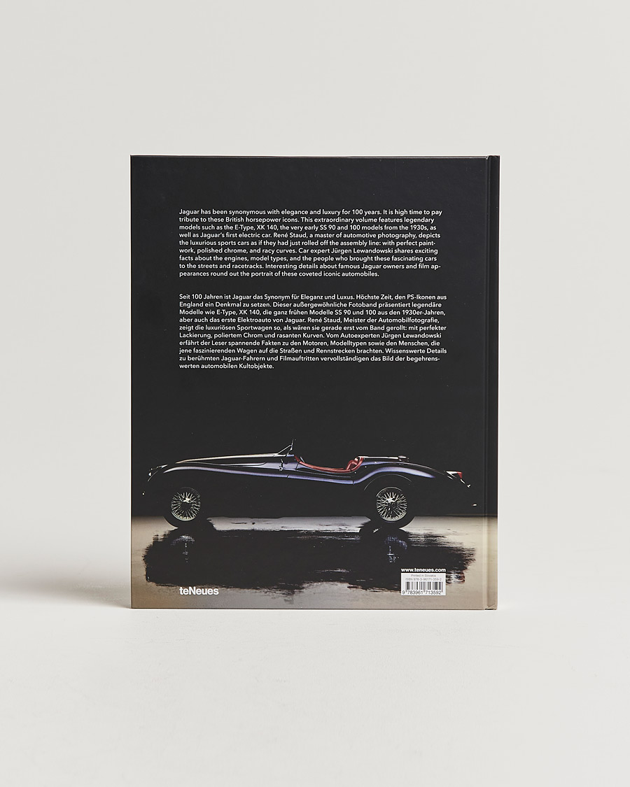 Herren | New Mags The Jaguar Book | New Mags | The Jaguar Book