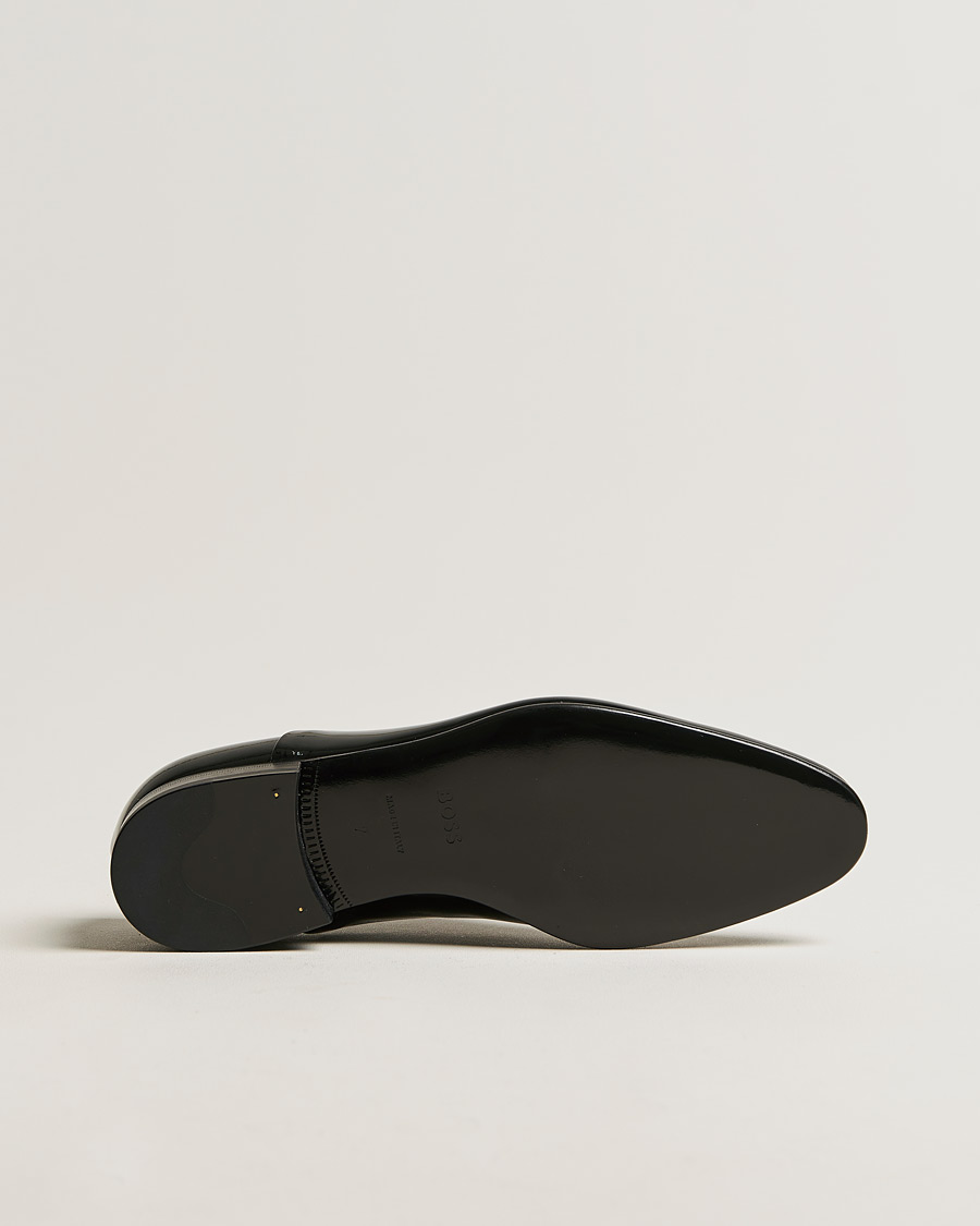 Herren | Evening Oxford Shoe Black | BOSS BLACK | Evening Oxford Shoe Black
