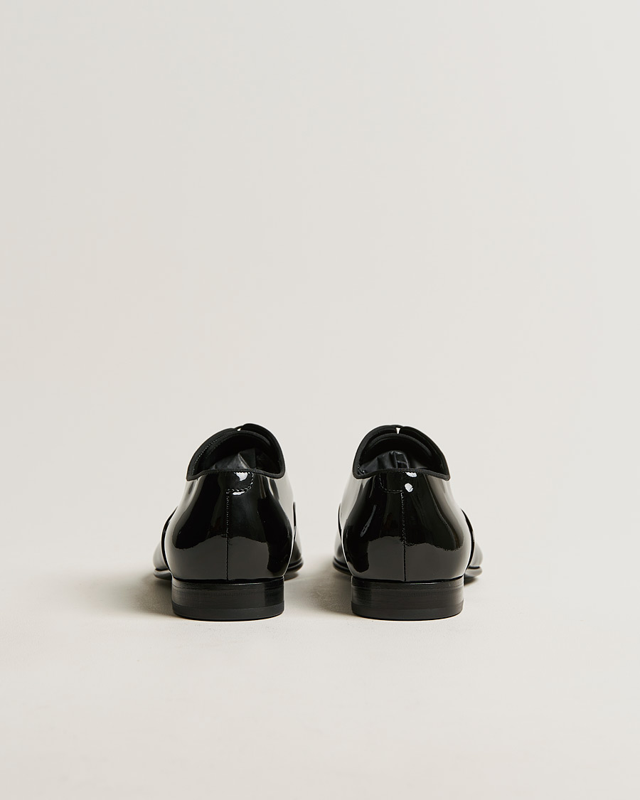 Herren | Lackschuhe | BOSS BLACK | Evening Oxford Shoe Black
