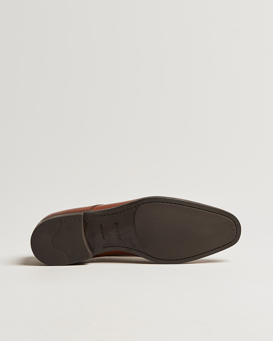 Hugo boss online kensington loafer
