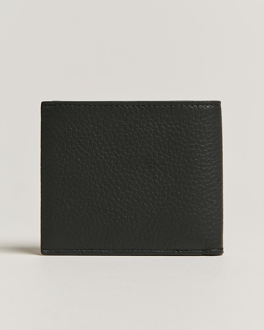 Herr | Accessoarer | BOSS BLACK | Crosstown Leather Wallet Black