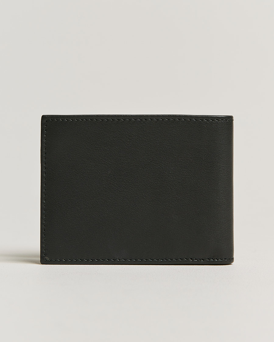 Herren |  | BOSS | Signature Leather Wallet Black