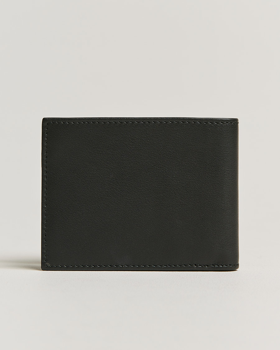 Herren |  | BOSS BLACK | Signature Leather Wallet Black