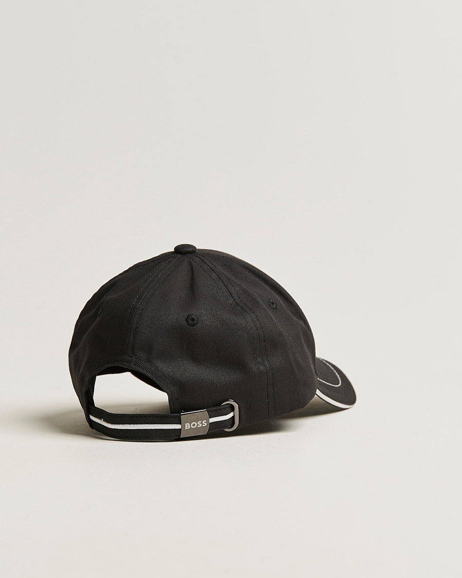 Herren | Cap 1 Black | BOSS GREEN | Cap 1 Black