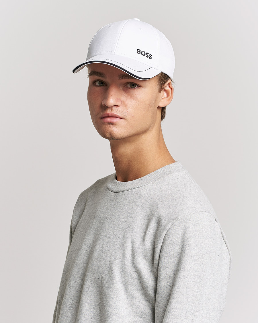 Men |  | BOSS GREEN | Cap 1 White