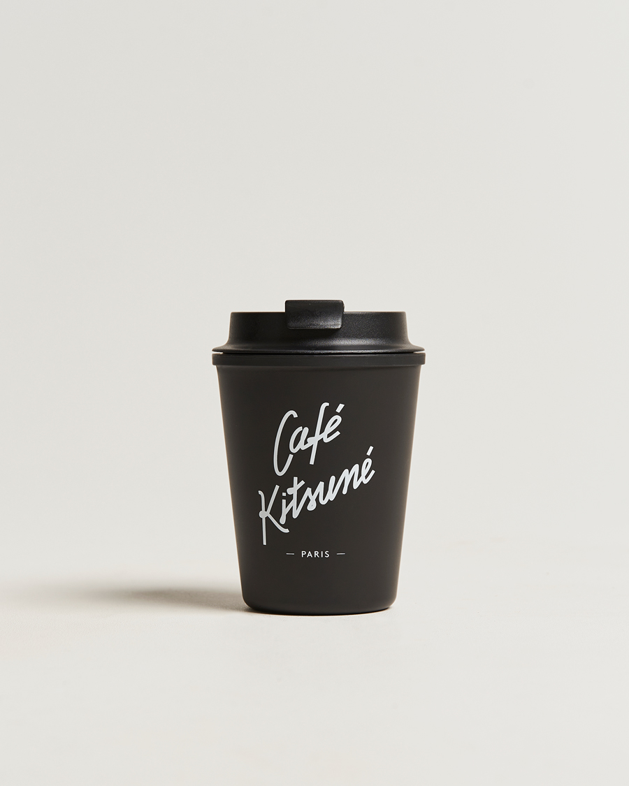 Herren |  | Café Kitsuné | Coffee Tumbler Black