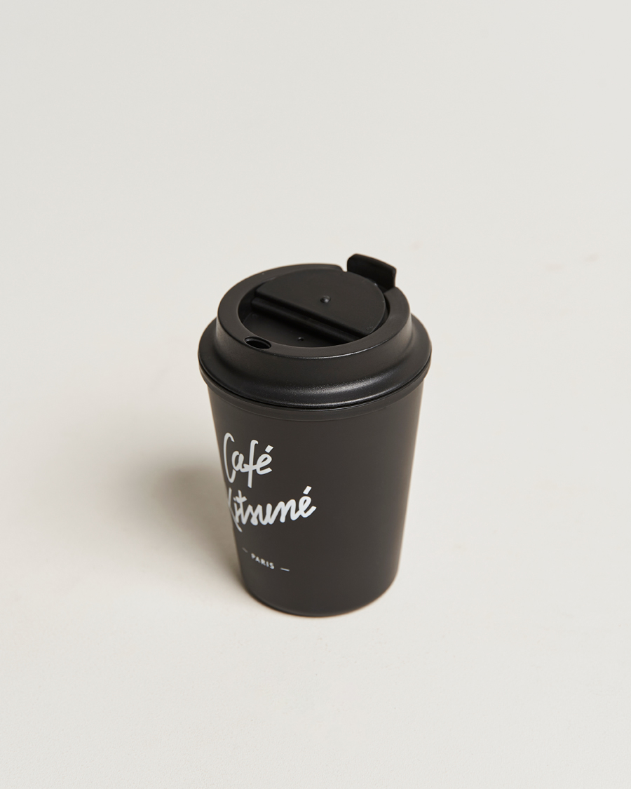 Herren |  | Café Kitsuné | Coffee Tumbler Black