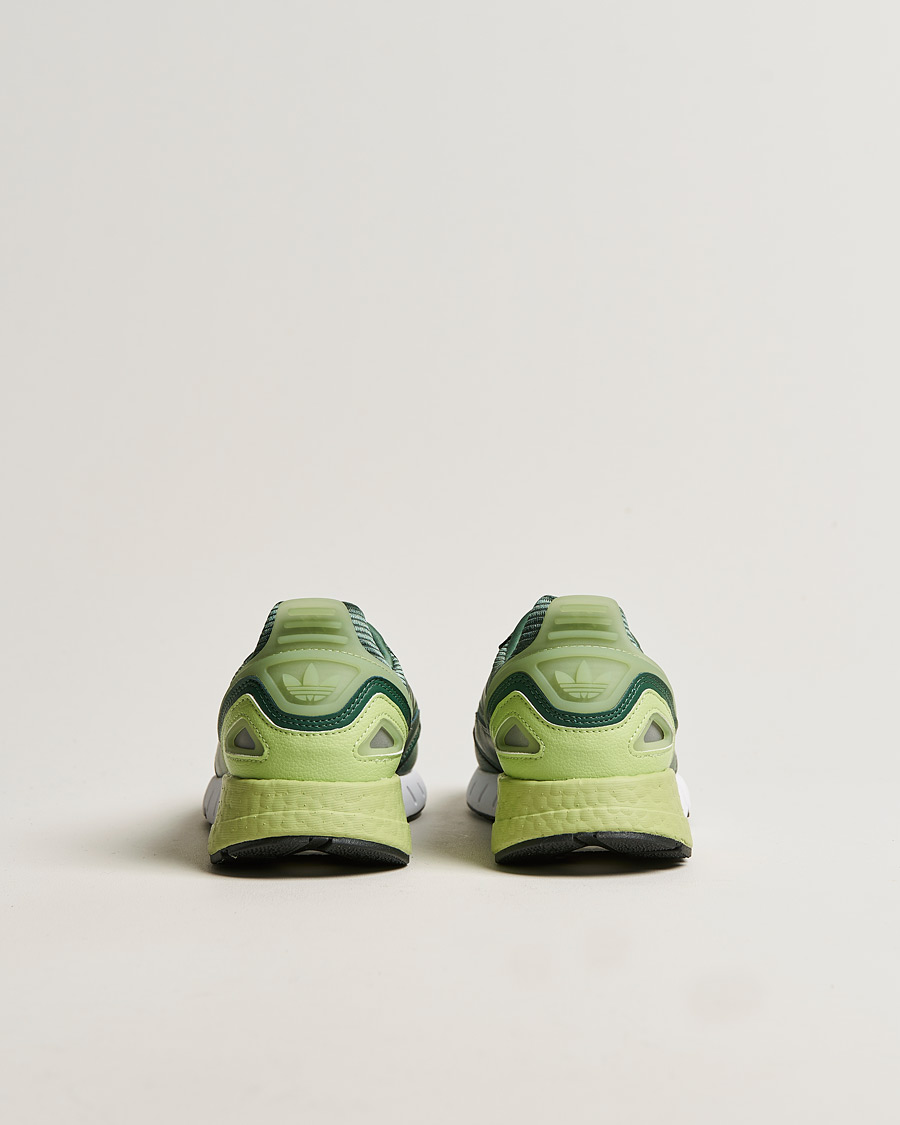 Herren | adidas Originals ZX 1K Boost 2.0 Sneaker Green | adidas Originals | ZX 1K Boost 2.0 Sneaker Green