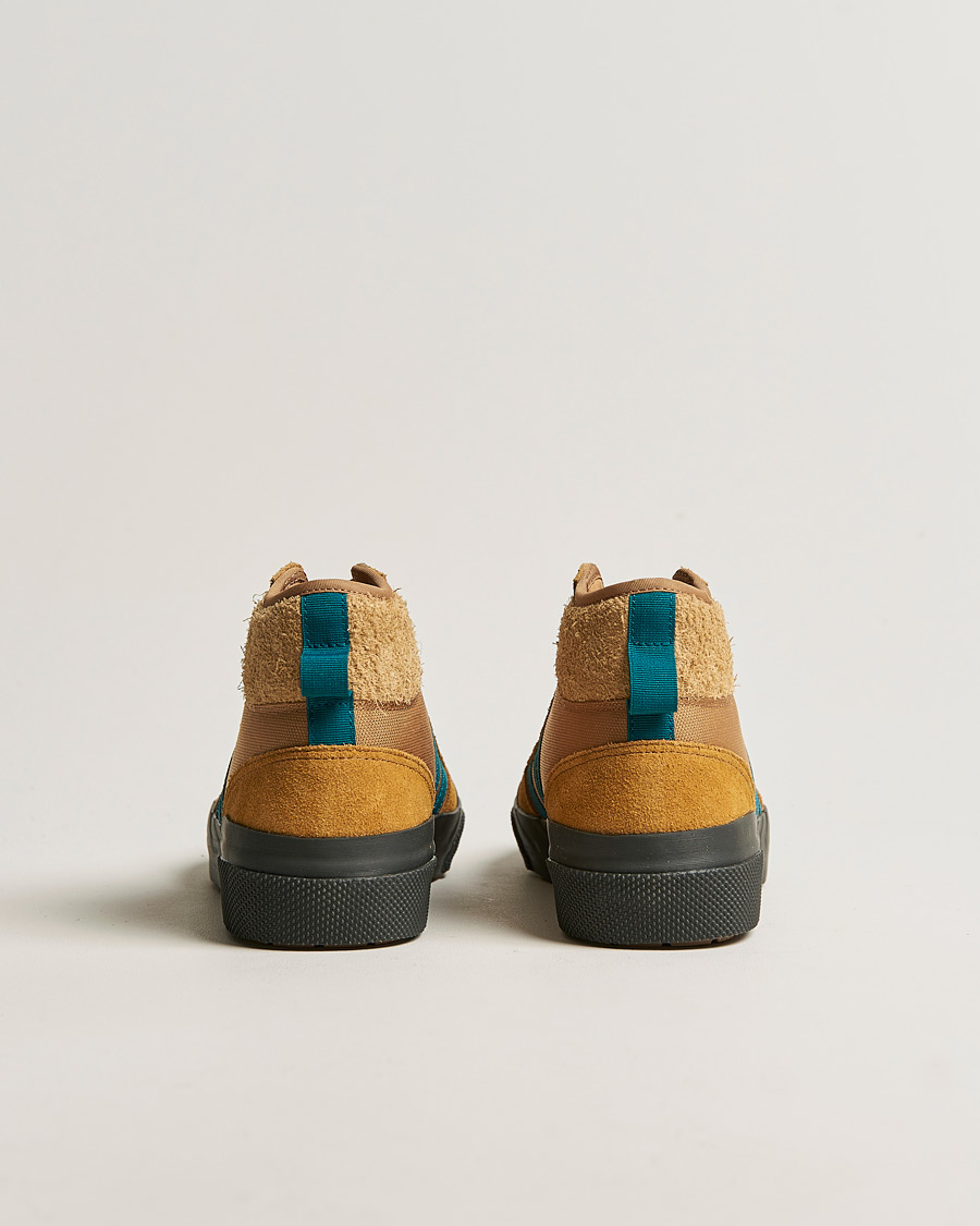 Herren | adidas Originals Nizza Hi RF ATR Sneaker Mesa/Carbon | adidas Originals | Nizza Hi RF ATR Sneaker Mesa/Carbon