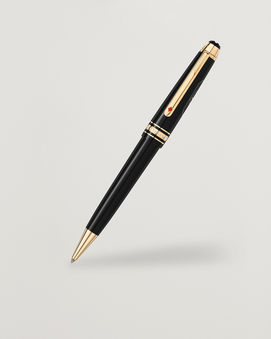 Herren | Stifte | Montblanc | Meisterstück ATW in 80 Days Ballpoint Pen Black