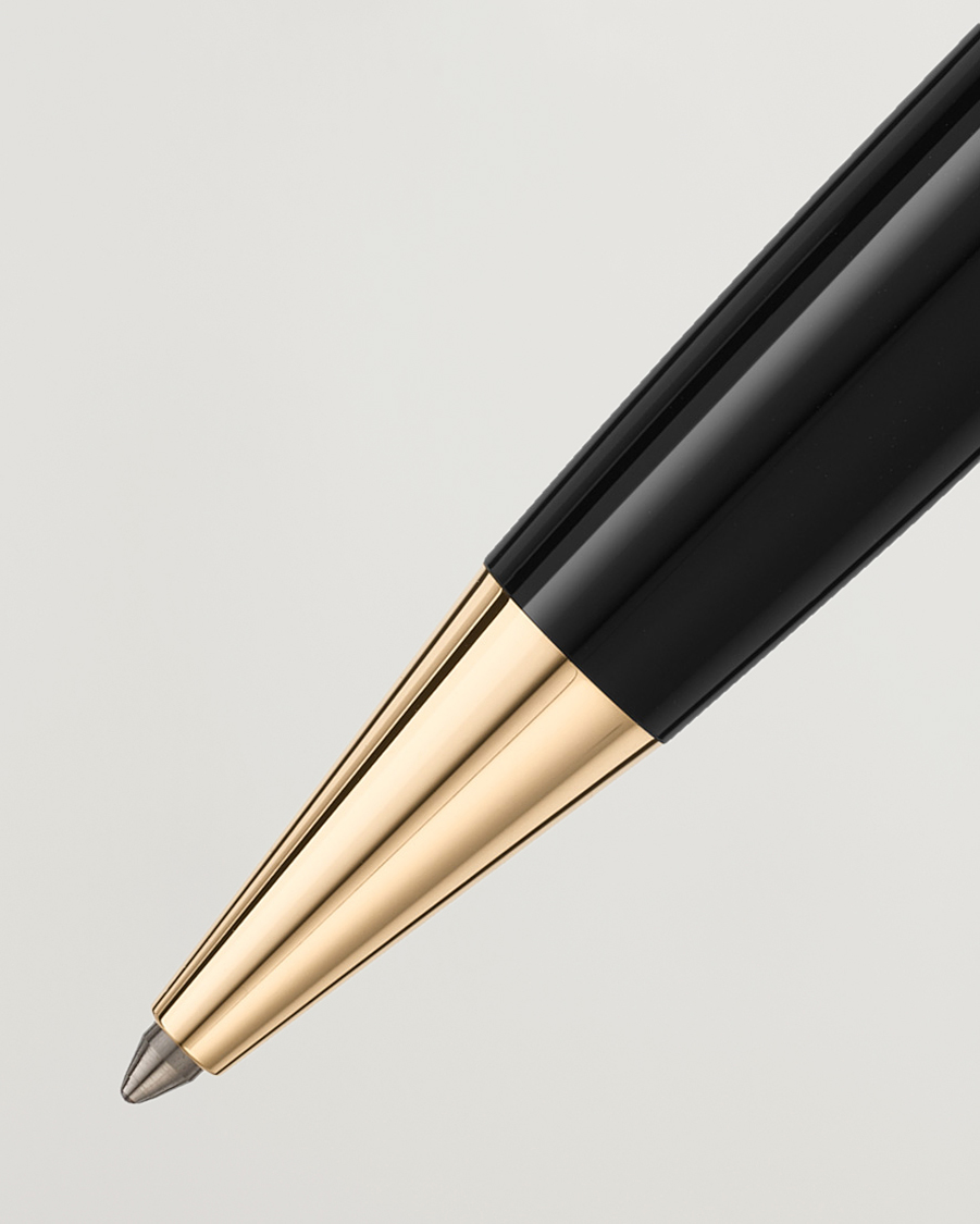 Herren | Lifestyle | Montblanc | Meisterstück ATW in 80 Days Ballpoint Pen Black