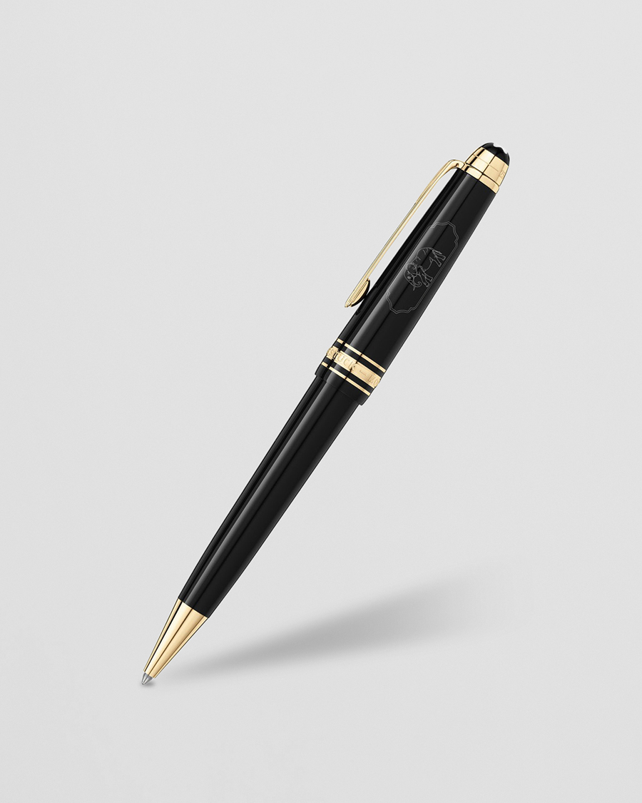 Herren | Stifte | Montblanc | Meisterstück ATW in 80 Days Ballpoint Pen Black