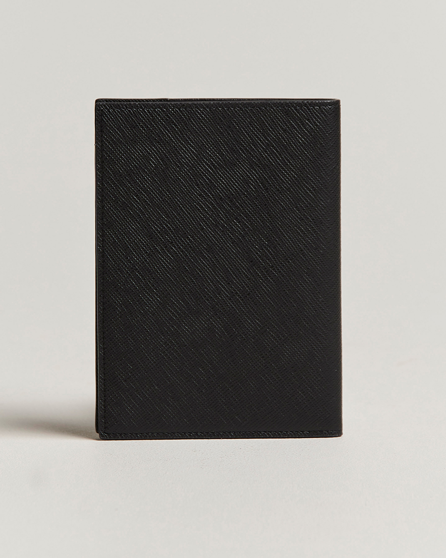 Herren | Geldbörsen | Montblanc | Sartorial Card Passport Holder Black