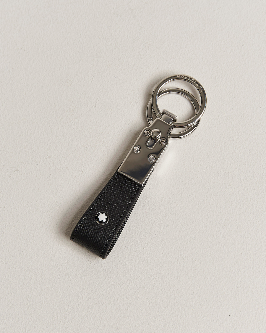 Herren | Schlüsselringe | Montblanc | Sartorial Loop Key Fob Black