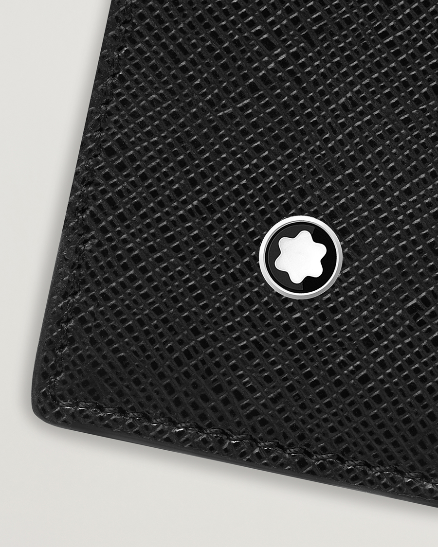 Herren | Montblanc Sartorial 2-Pen Pouch Black | Montblanc | Sartorial 2-Pen Pouch Black