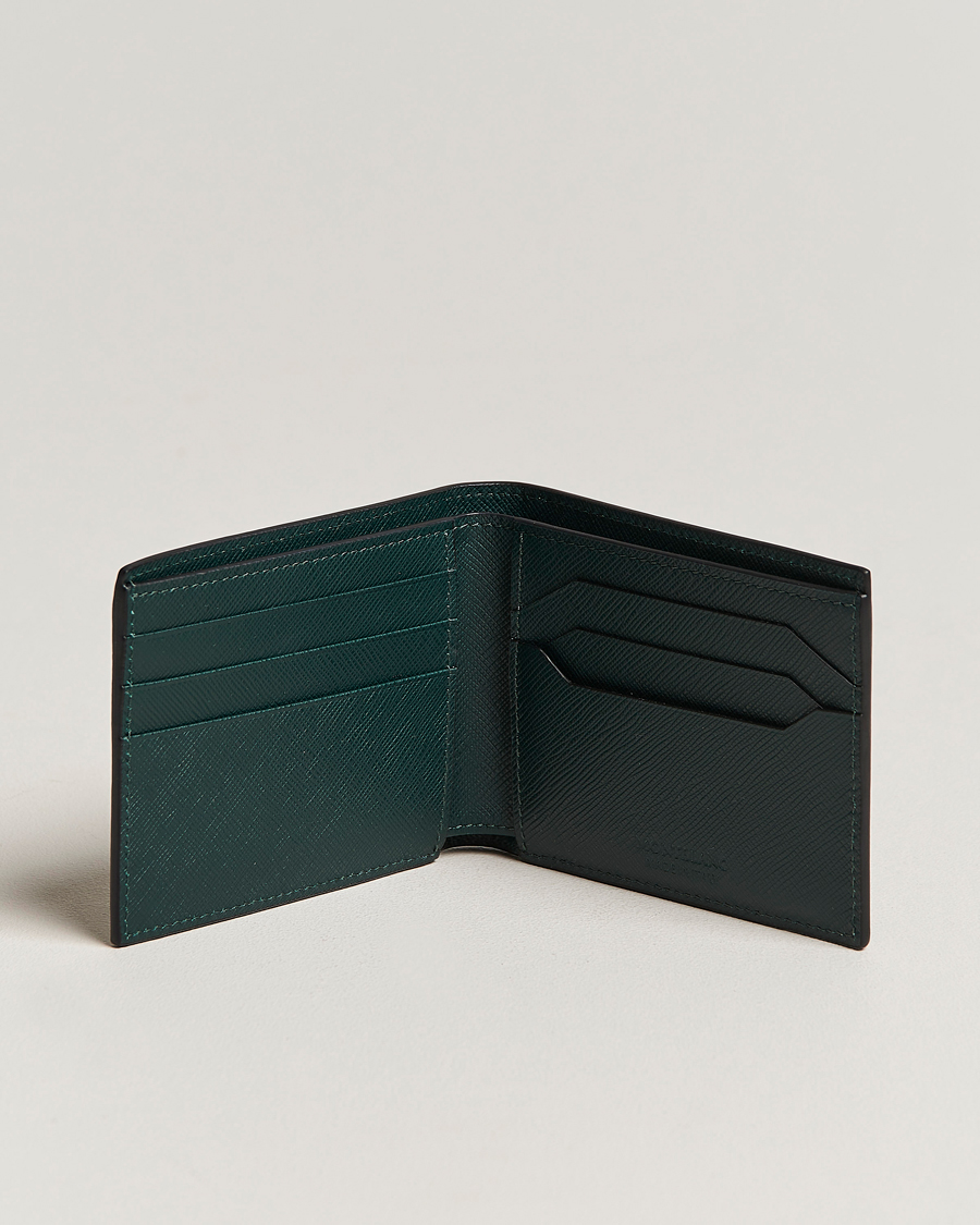 Herren |  | Montblanc | Sartorial Wallet 6cc British Green