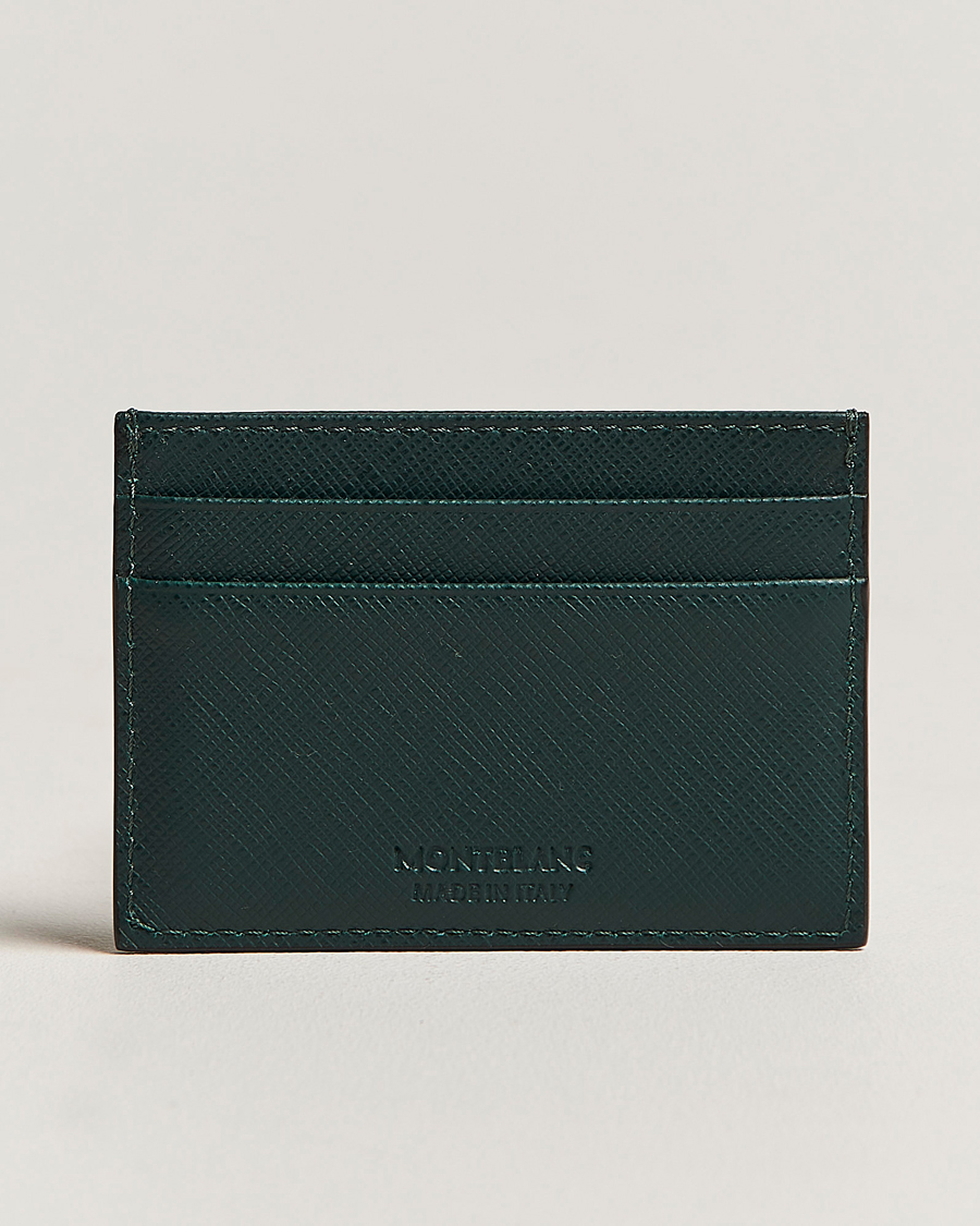 Herren | Geldbörsen | Montblanc | Sartorial Card Holder 5cc British Green