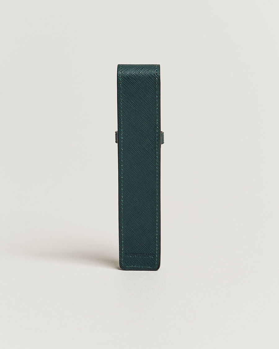 Herren | Stifte | Montblanc | Sartorial 1-Pen Pouch British Green