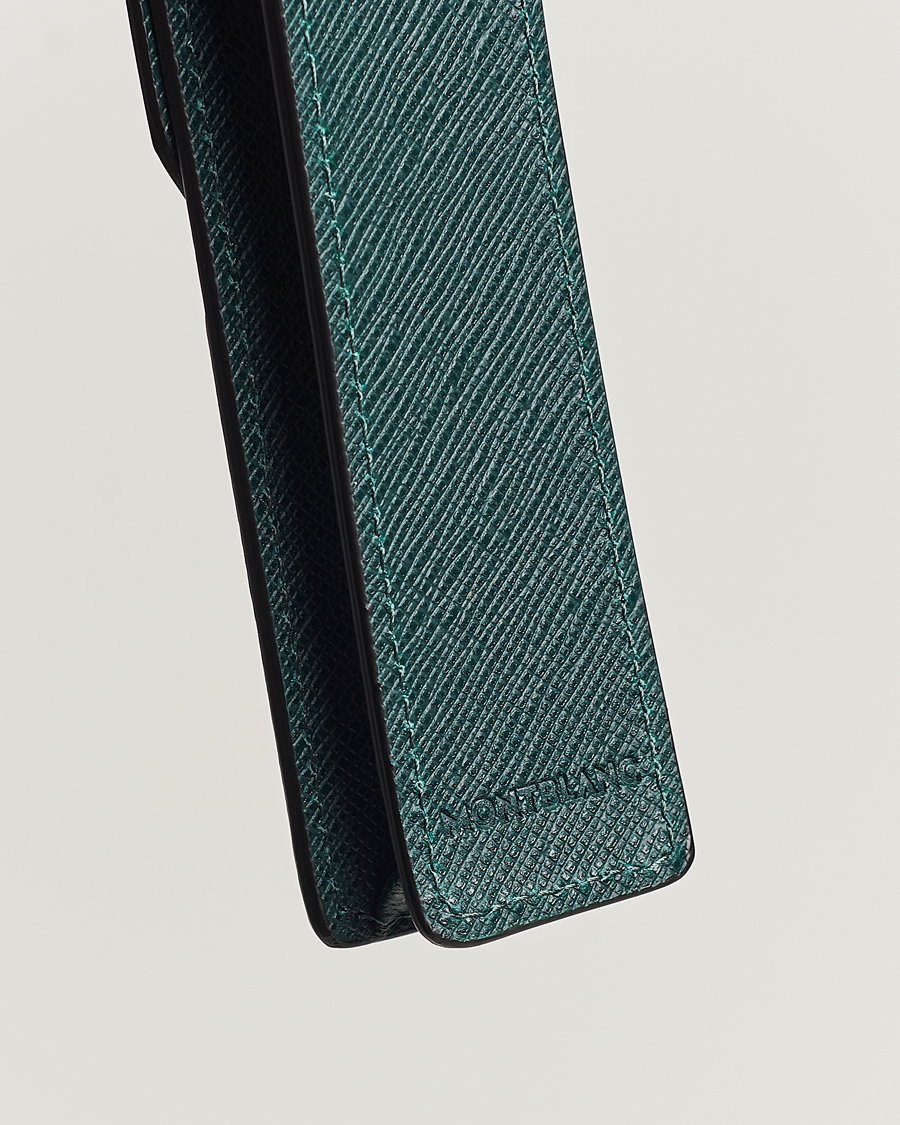 Herren | Stifte | Montblanc | Sartorial 1-Pen Pouch British Green