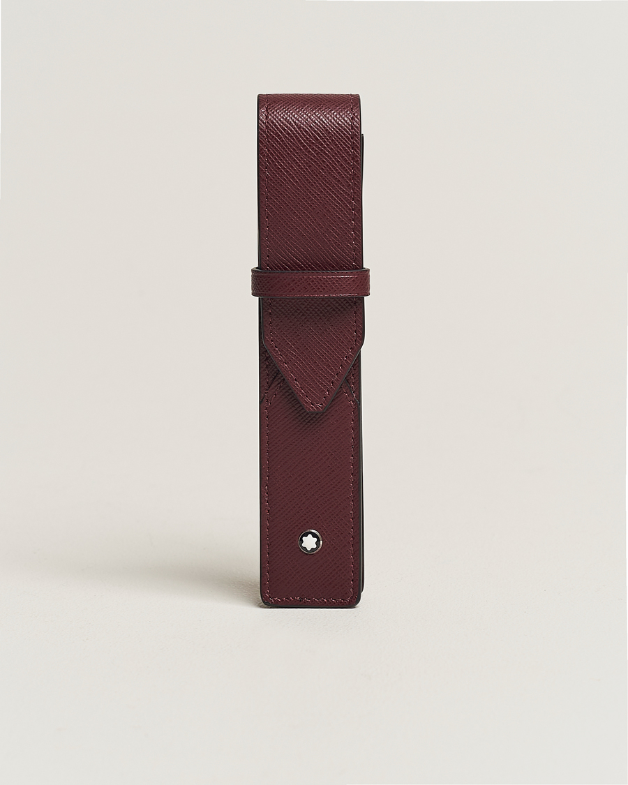Herren | Montblanc Sartorial 1-Pen Pouch Mosto | Montblanc | Sartorial 1-Pen Pouch Mosto