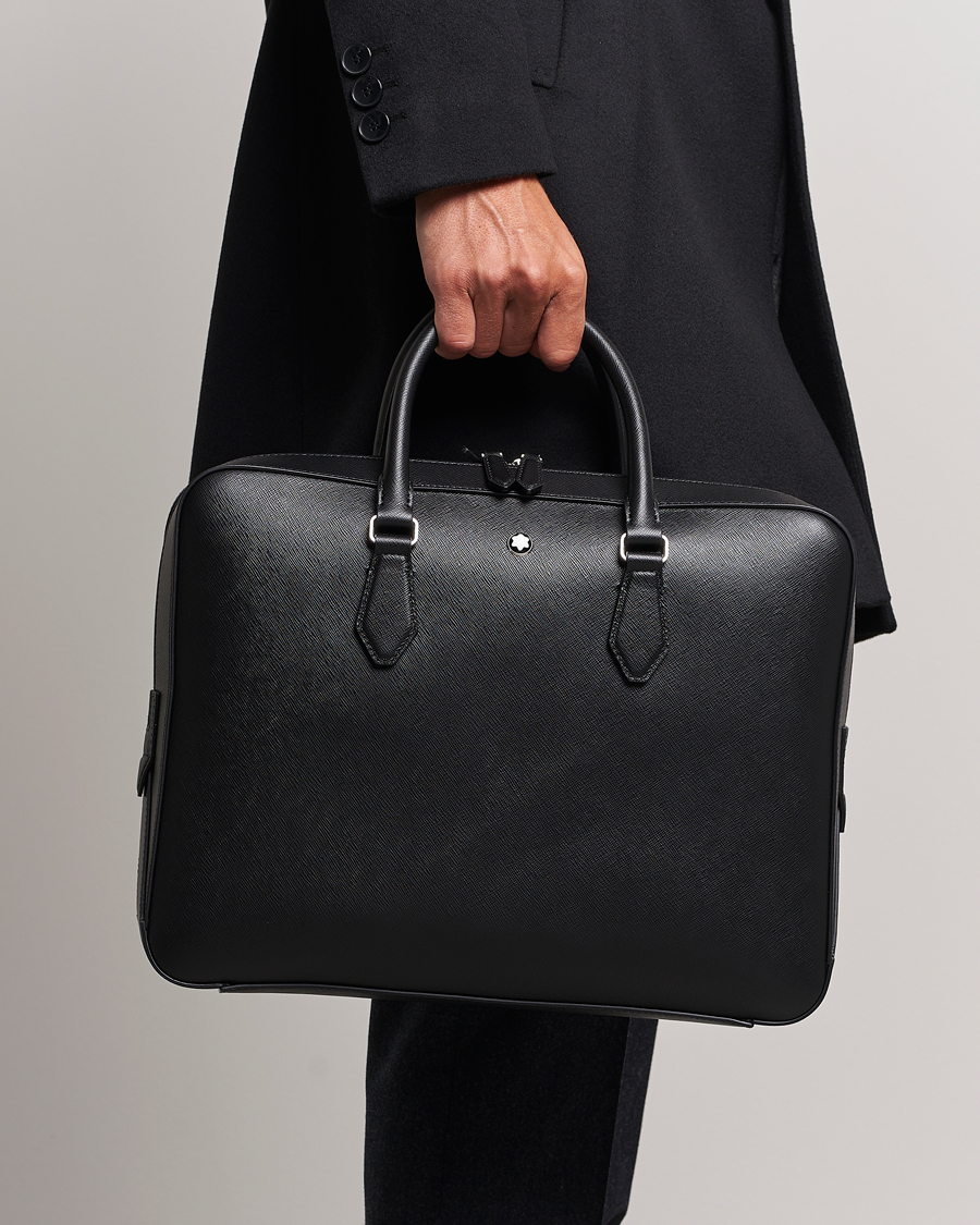 Herren | Taschen | Montblanc | Sartorial Large Document Case Black