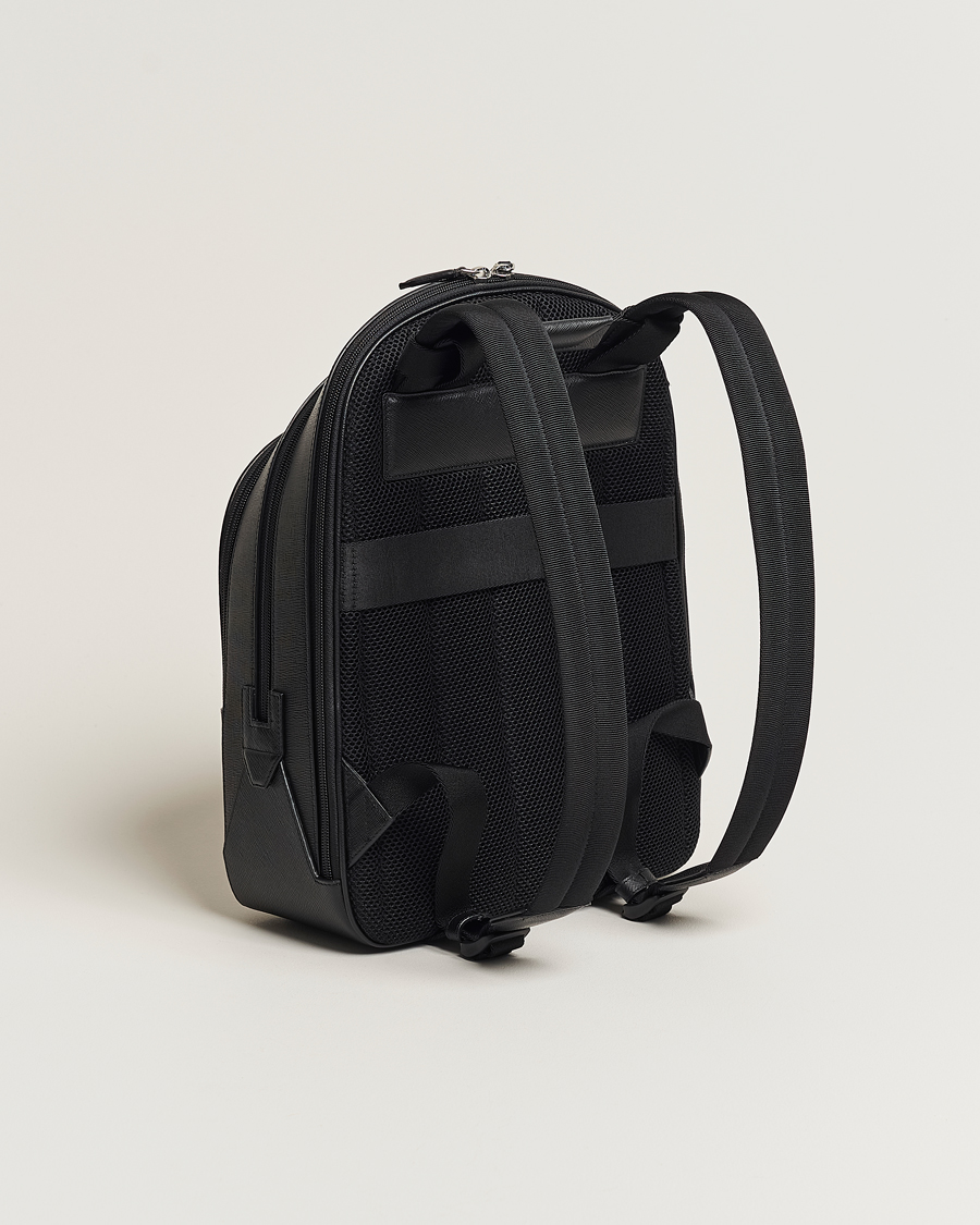 Herren | Taschen | Montblanc | Sartorial Medium Backpack 3 Compartments Black