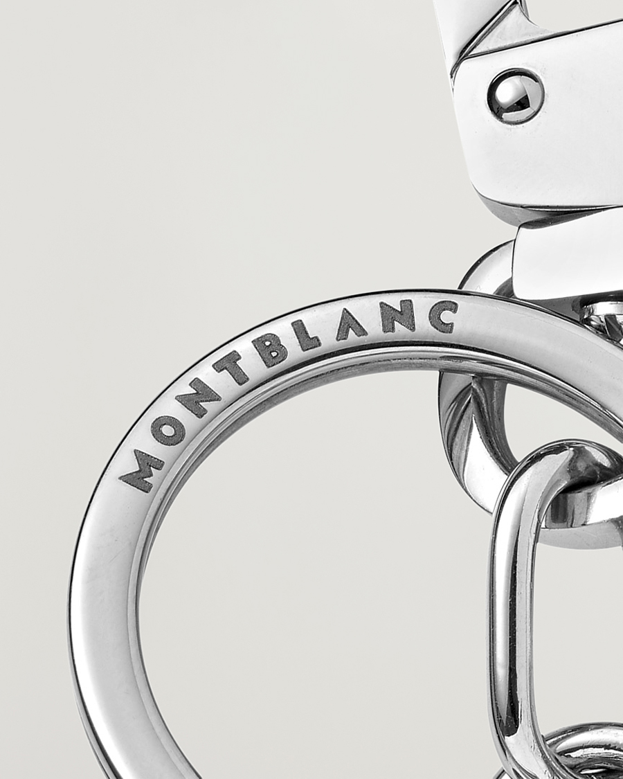 Herren |  | Montblanc | Meisterstück Spinning Emblem Key Fob Green