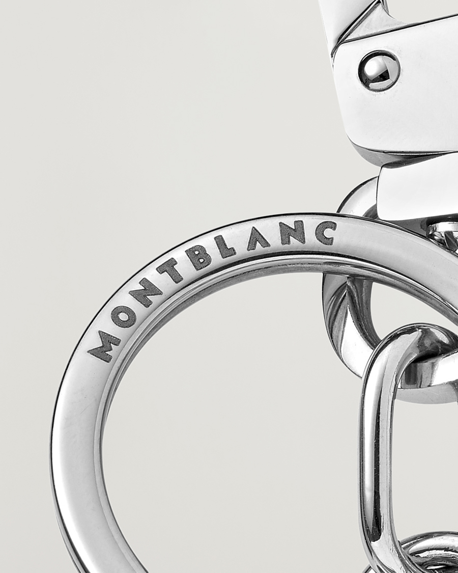 Herren | | Montblanc | Meisterstück Spinning Emblem Key Fob Green