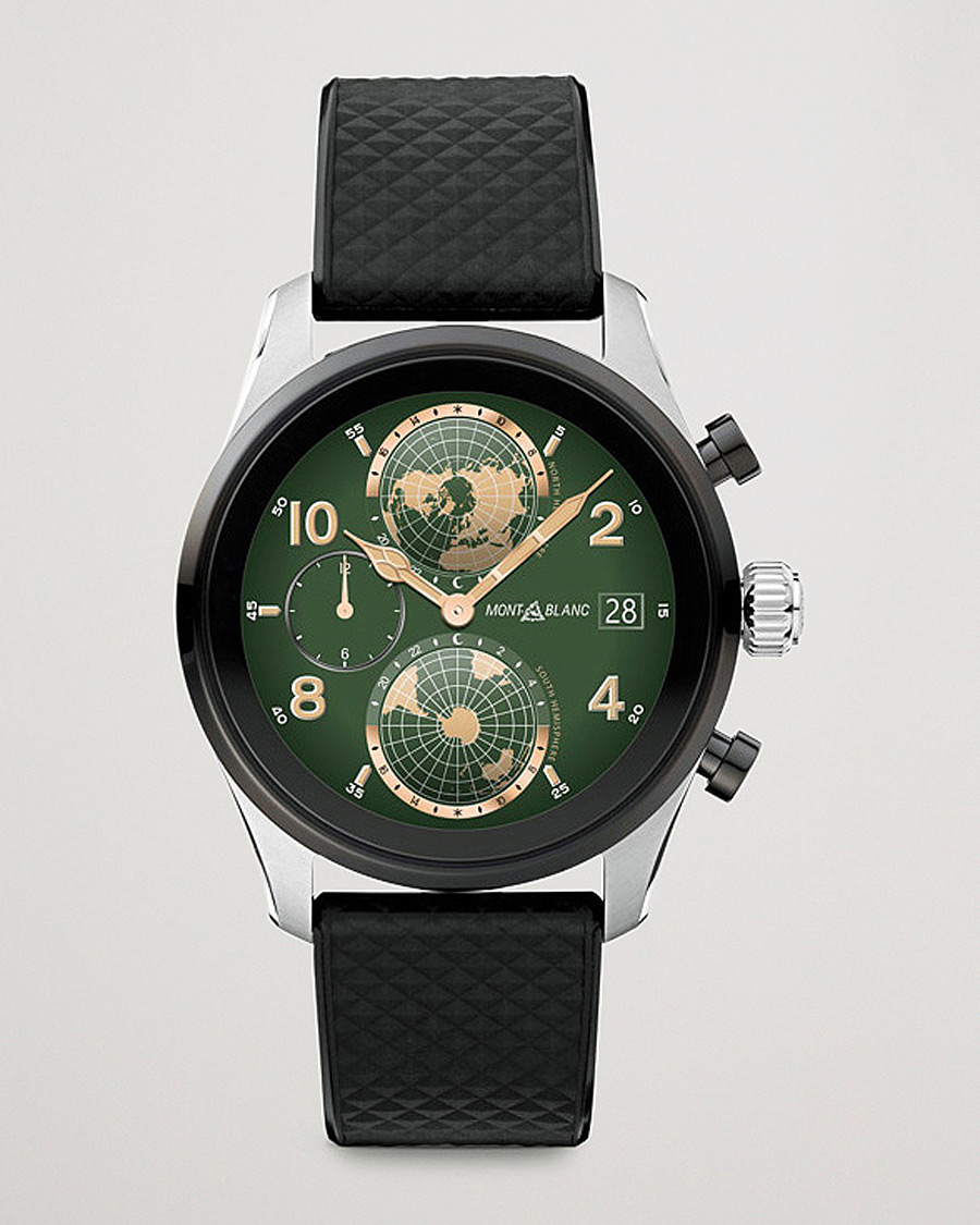 Herren | Montblanc Summit 3 Smartwatch Bicolor Titanium | Montblanc | Summit 3 Smartwatch Bicolor Titanium