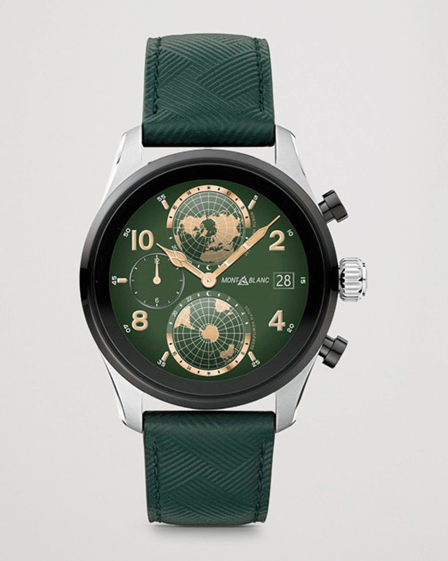 Herren | Montblanc Summit 3 Smartwatch Bicolor Titanium | Montblanc | Summit 3 Smartwatch Bicolor Titanium