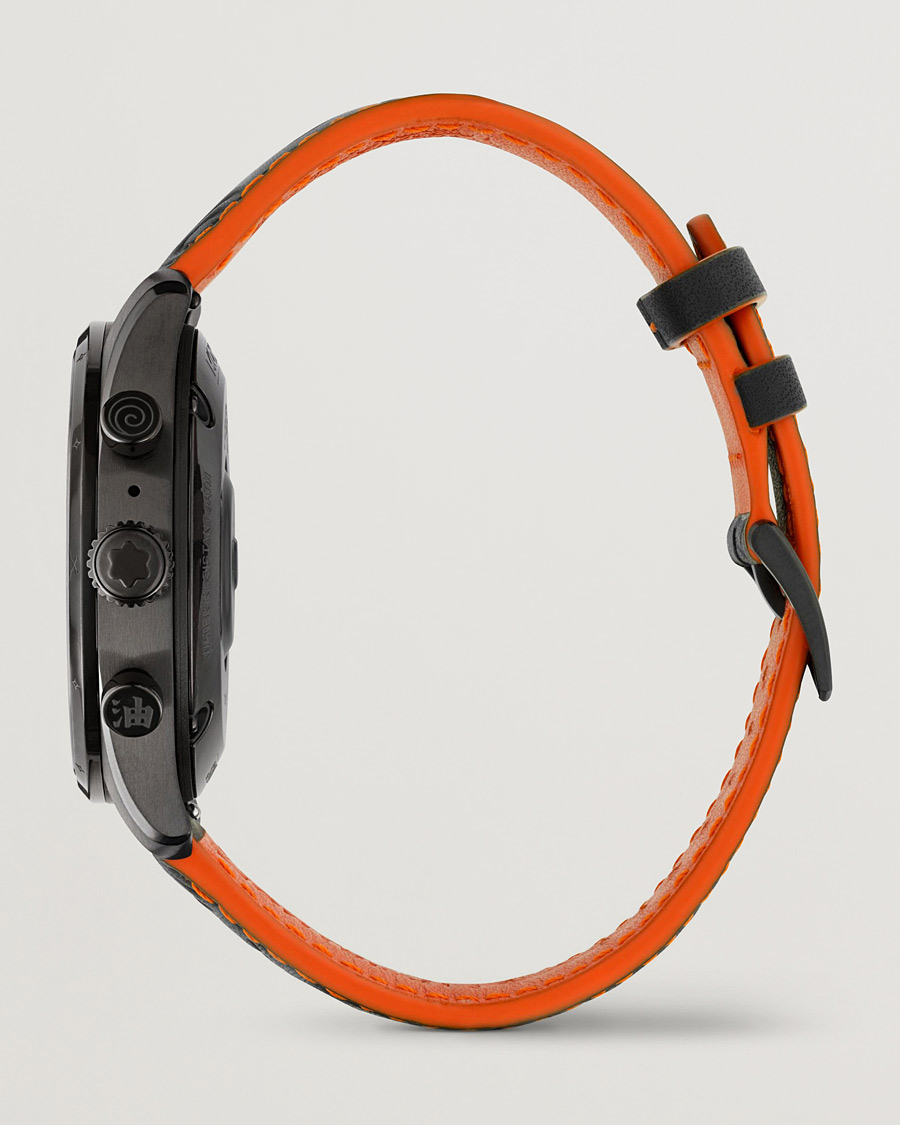 Herren | Montblanc Summit 3 Smartwatch x Naruto | Montblanc | Summit 3 Smartwatch x Naruto