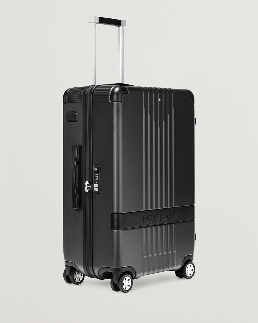 Herren | Taschen | Montblanc | Trolley Small/Medium 4 Wheels Black