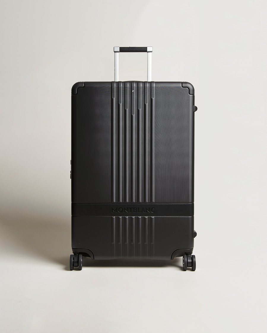 Herren | Taschen | Montblanc | Trolley Medium/Large 4 Wheels Black