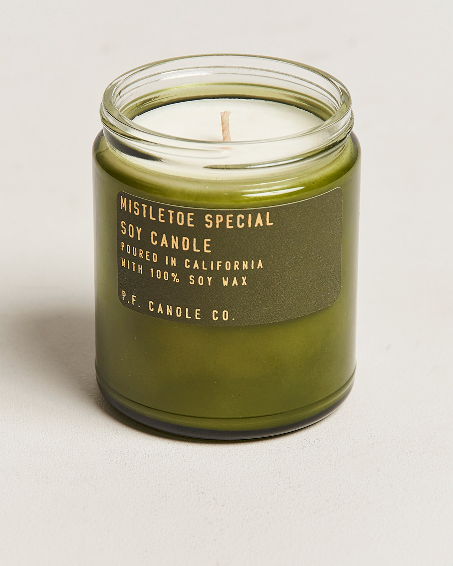 Herren | P.F. Candle Co. Soy Candle Mistletoe Special 204g  | P.F. Candle Co. | Soy Candle Mistletoe Special 204g 