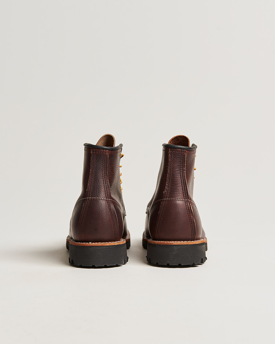 Herren | Boots | Red Wing Shoes | Moc Toe Boot Briar Oil Slick Leather