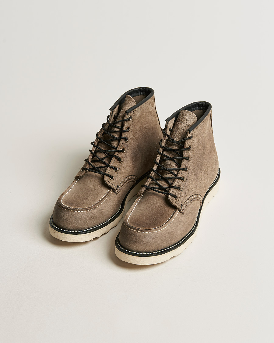 Herren | Red Wing Shoes Moc Toe Boot Slate Muleskinner | Red Wing Shoes | Moc Toe Boot Slate Muleskinner