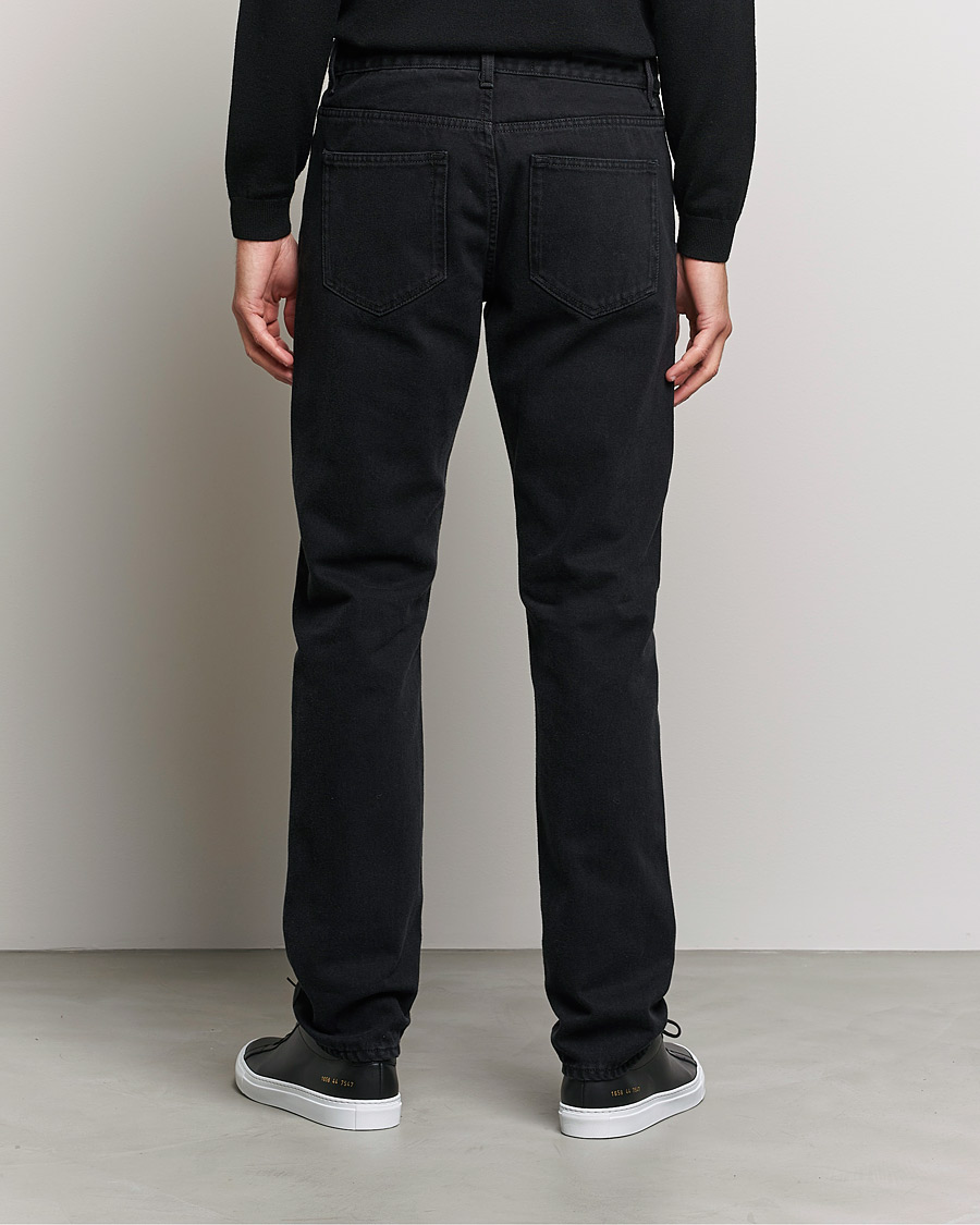 Herren | Jeans | A Day's March | Denim No.2 Used Black