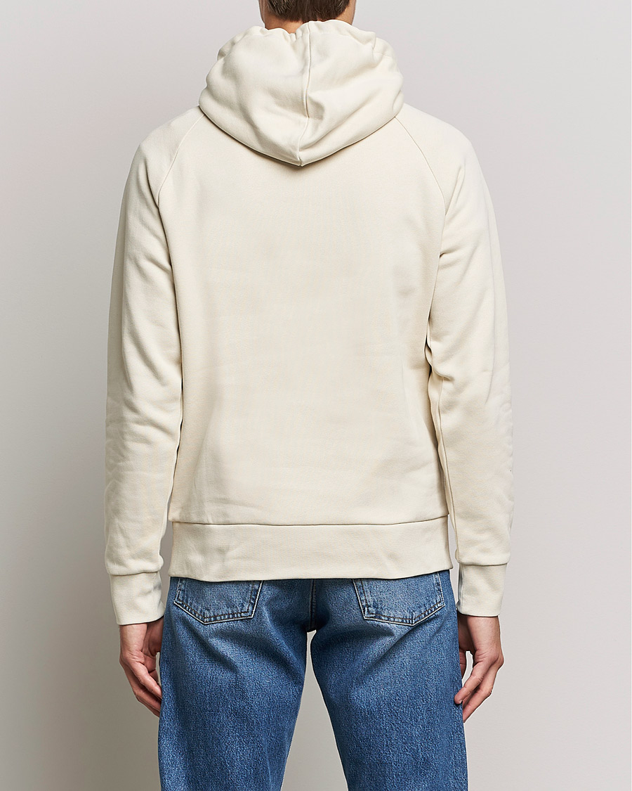 Herren | Pullover | A Day's March | Lafayette Organic Cotton Hoodie Sand