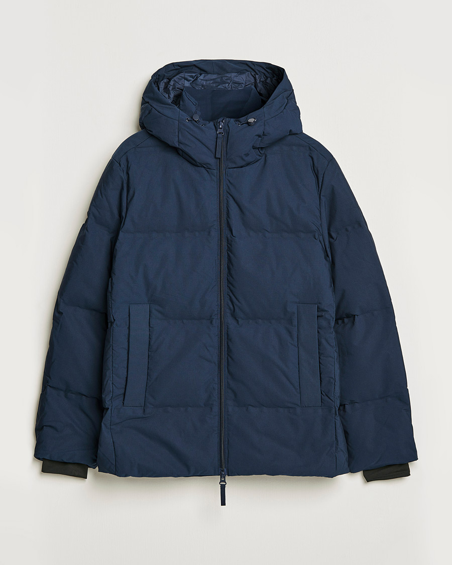 Herren | Jacken | A Day's March | Yangra Puffer Jacket Matt Navy