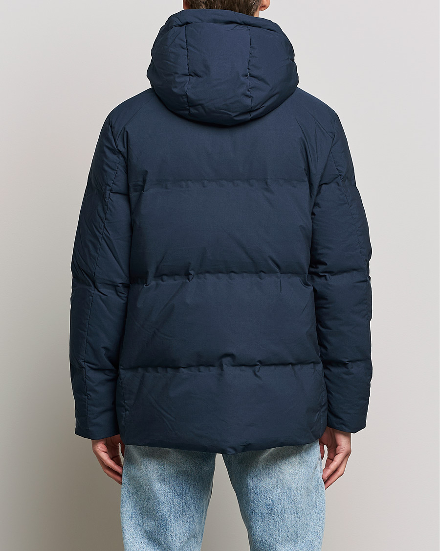 Herren | Jacken | A Day's March | Yangra Puffer Jacket Matt Navy