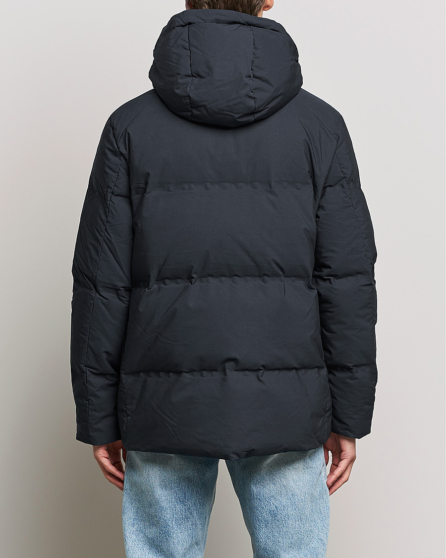 Herren | Jacken | A Day's March | Yangra Puffer Jacket Black