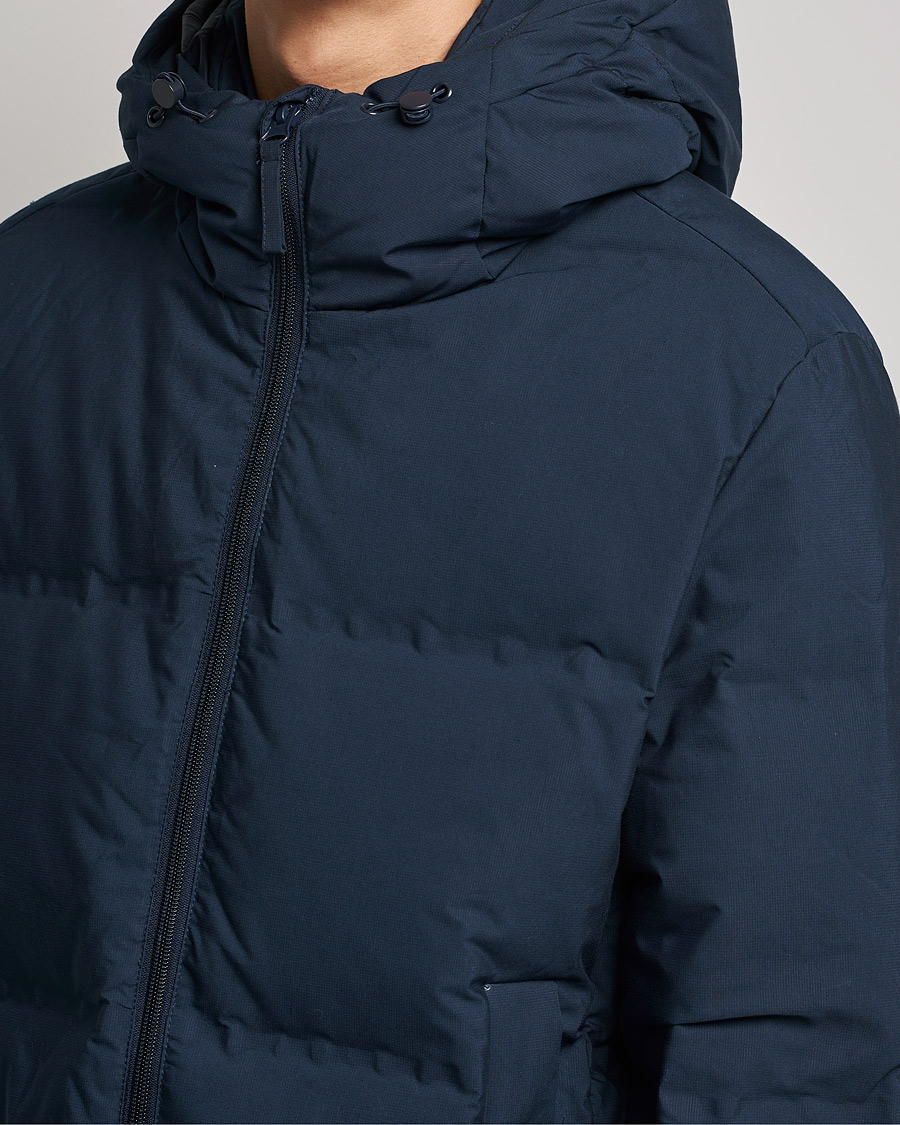 Herren | Jacken | A Day's March | Yangra Puffer Jacket Matt Navy