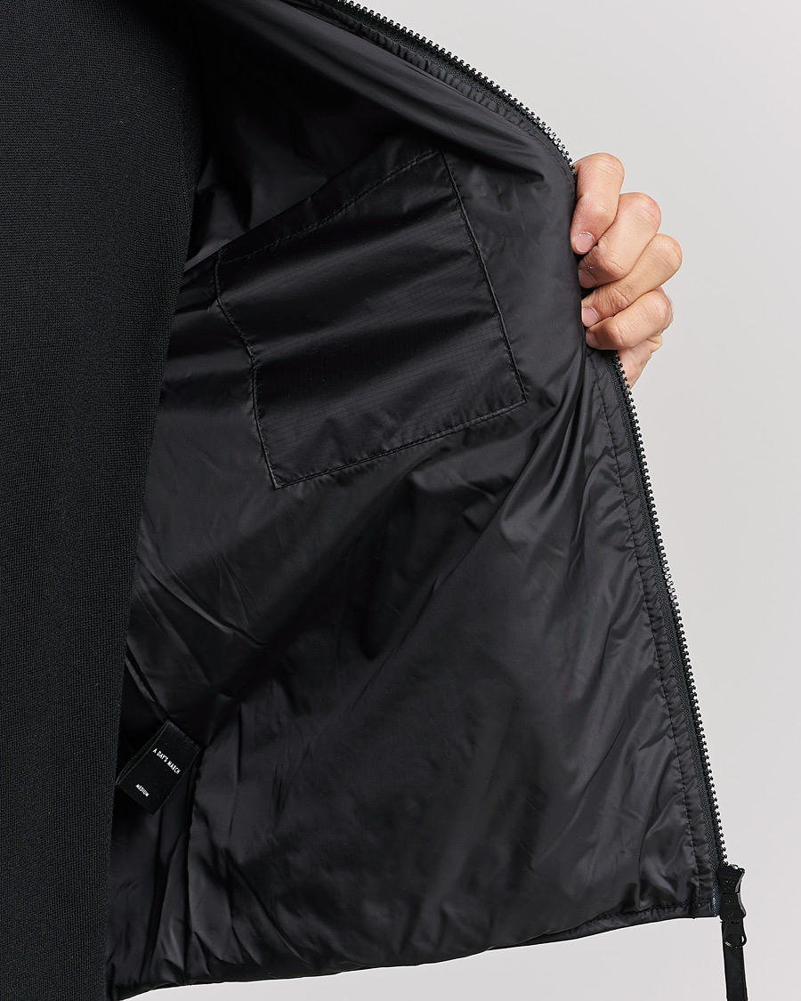 Herren | Jacken | A Day's March | Kam Liner Jacket Black