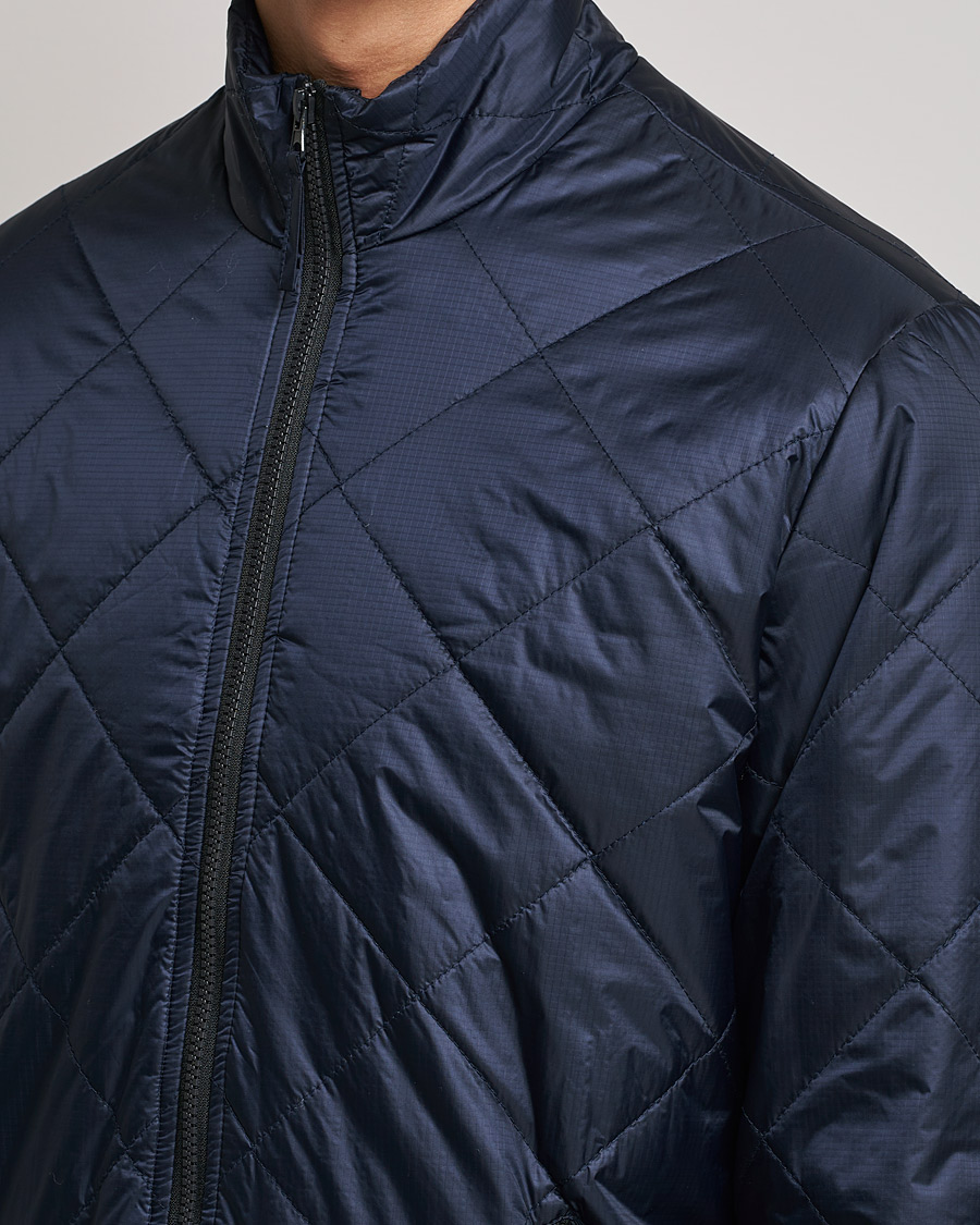 Herren | Jacken | A Day's March | Kam Liner Jacket Navy
